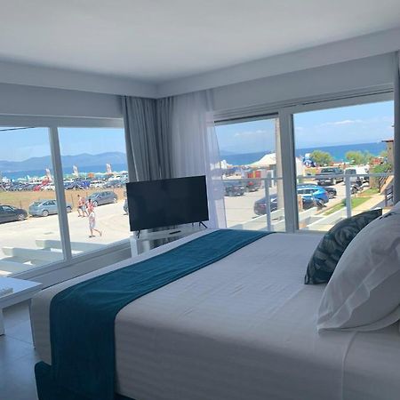 Ocean Blue Suites Ιερισσός Εξωτερικό φωτογραφία