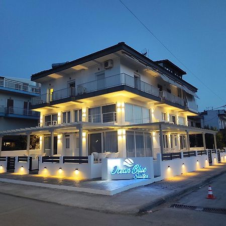 Ocean Blue Suites Ιερισσός Εξωτερικό φωτογραφία