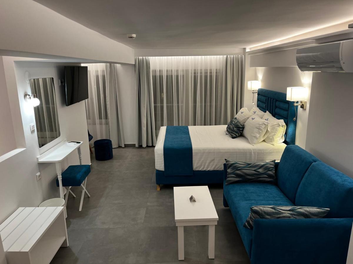 Ocean Blue Suites Ιερισσός Εξωτερικό φωτογραφία
