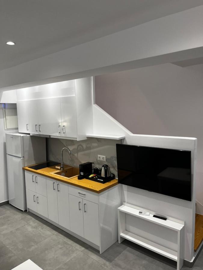 Ocean Blue Suites Ιερισσός Εξωτερικό φωτογραφία