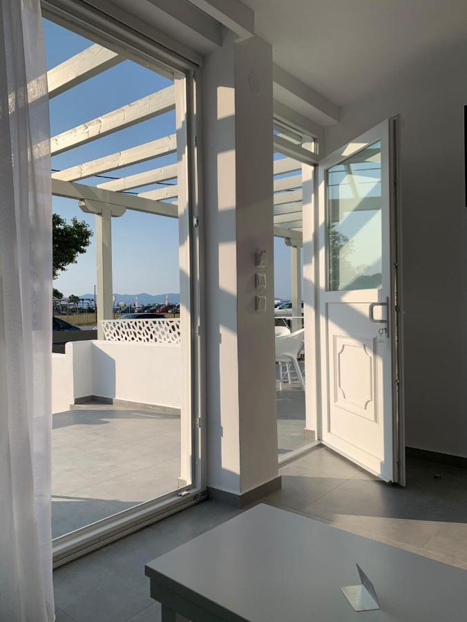 Ocean Blue Suites Ιερισσός Εξωτερικό φωτογραφία