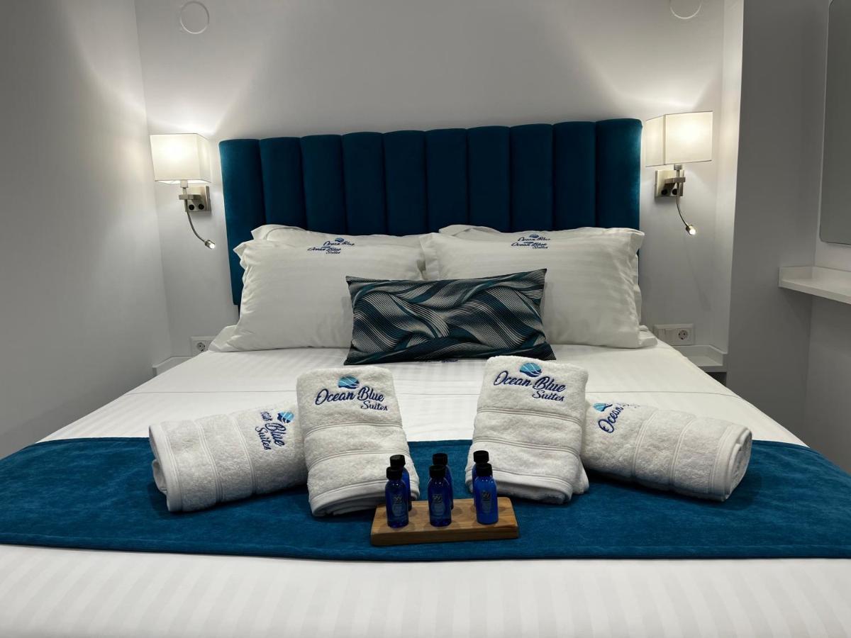 Ocean Blue Suites Ιερισσός Εξωτερικό φωτογραφία
