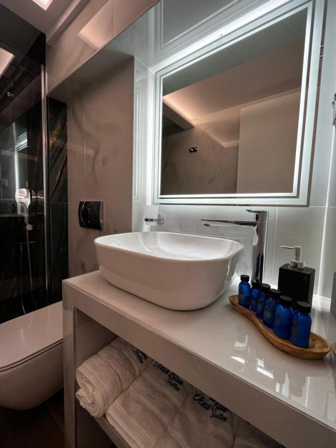 Ocean Blue Suites Ιερισσός Εξωτερικό φωτογραφία