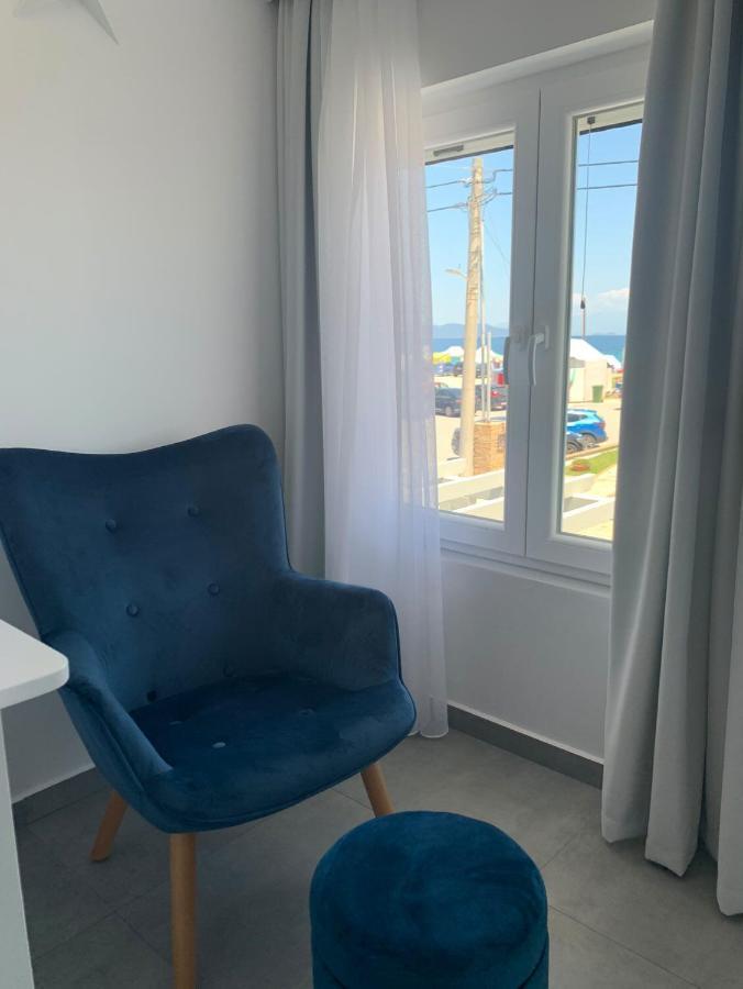 Ocean Blue Suites Ιερισσός Εξωτερικό φωτογραφία