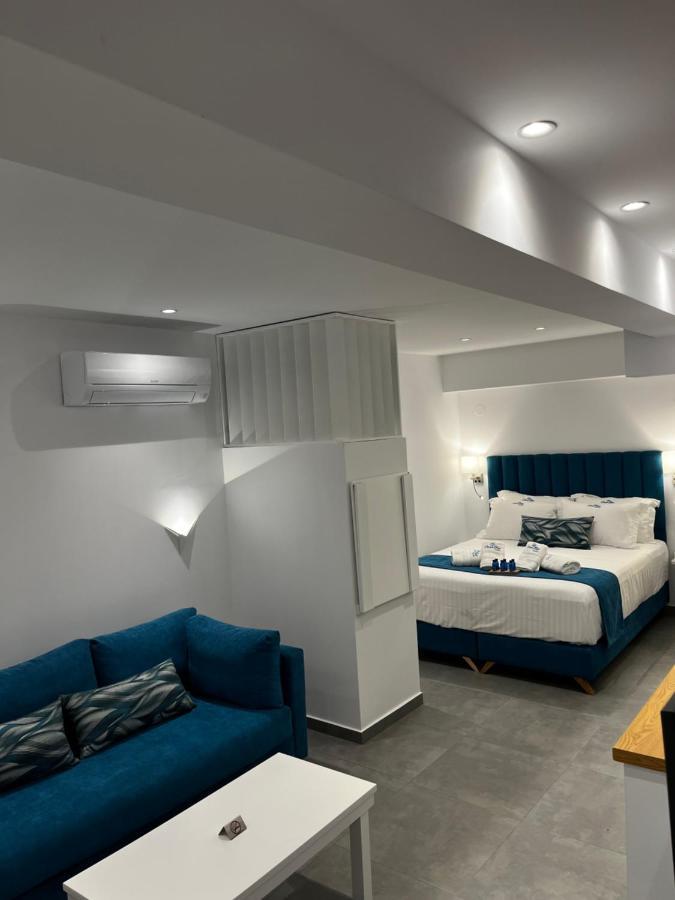 Ocean Blue Suites Ιερισσός Εξωτερικό φωτογραφία