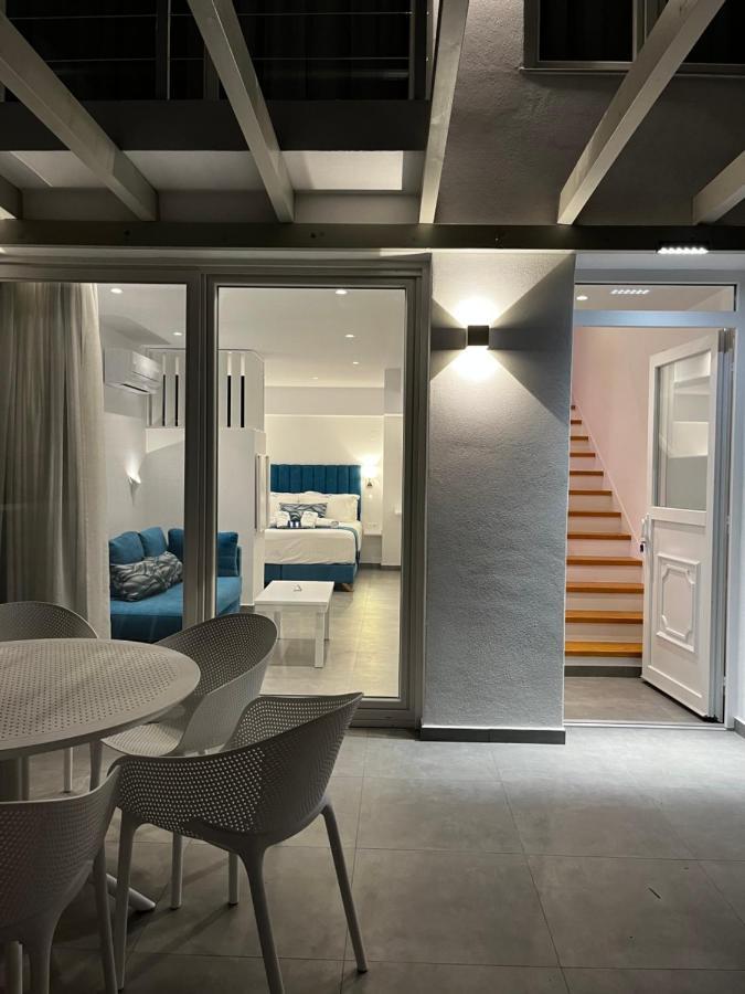 Ocean Blue Suites Ιερισσός Εξωτερικό φωτογραφία