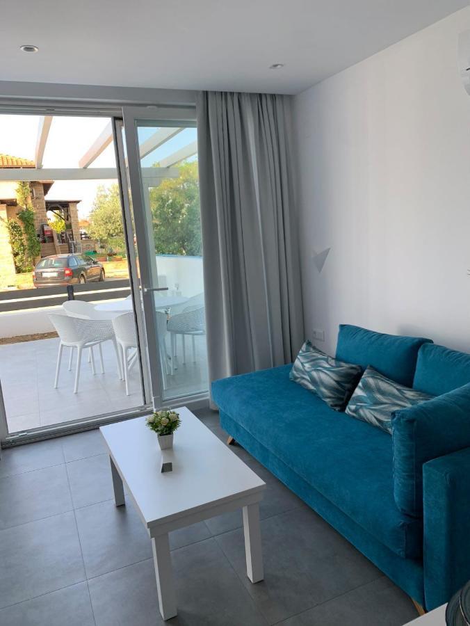 Ocean Blue Suites Ιερισσός Εξωτερικό φωτογραφία