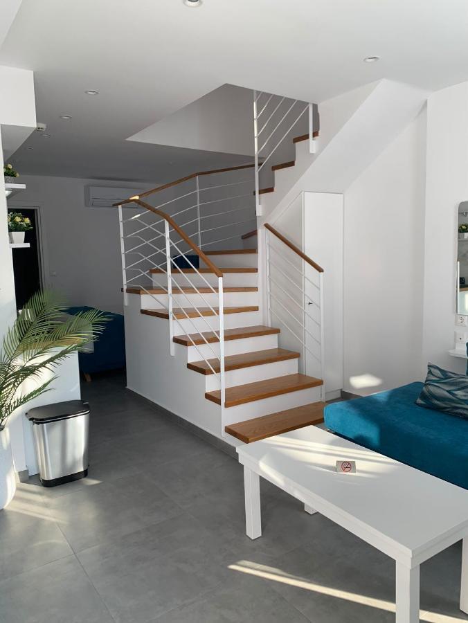 Ocean Blue Suites Ιερισσός Εξωτερικό φωτογραφία