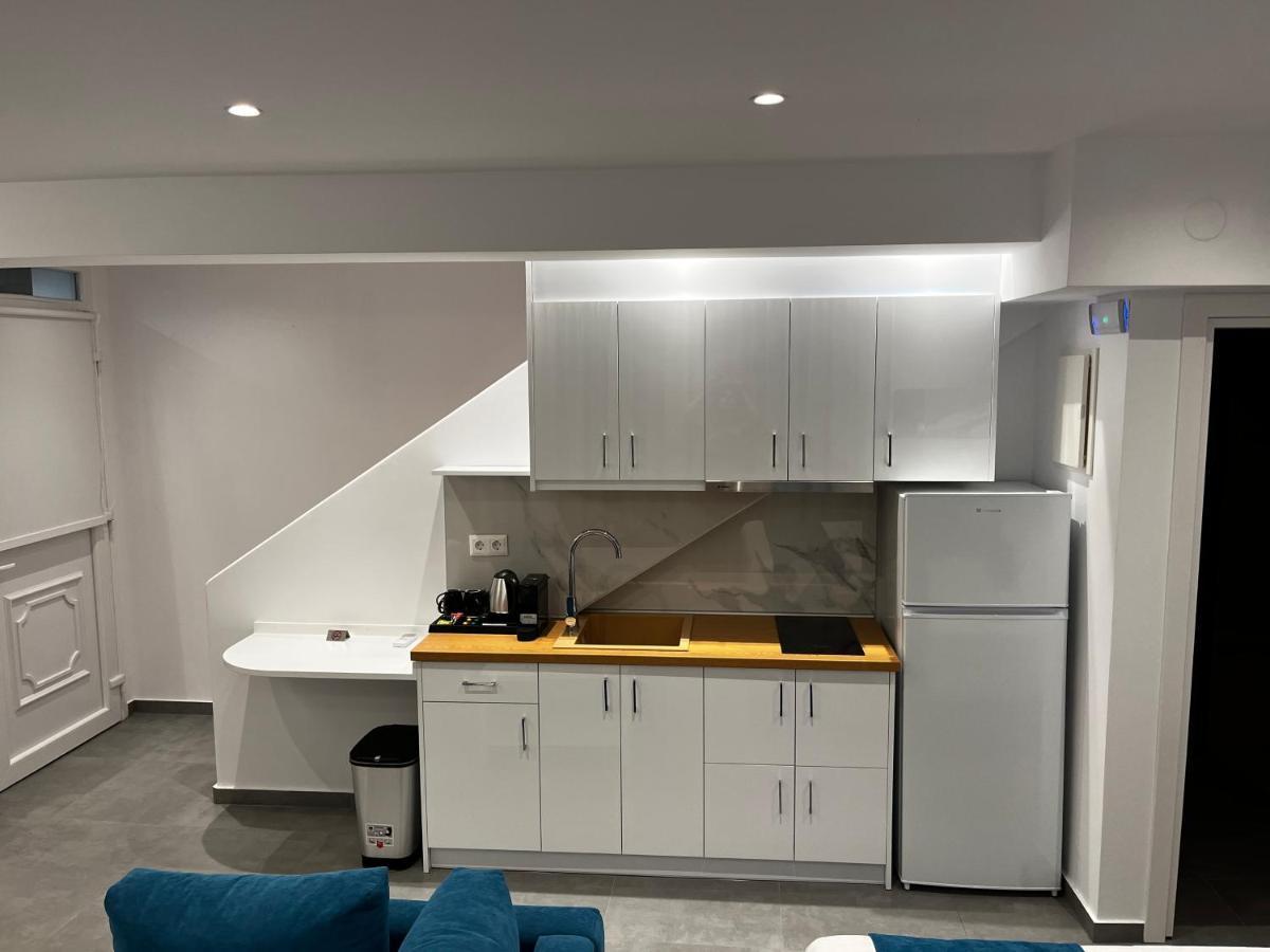 Ocean Blue Suites Ιερισσός Εξωτερικό φωτογραφία