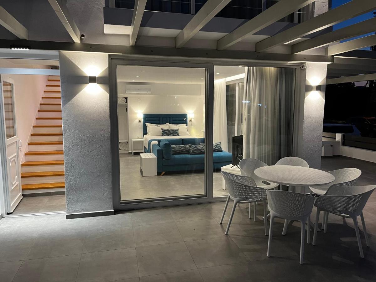 Ocean Blue Suites Ιερισσός Εξωτερικό φωτογραφία