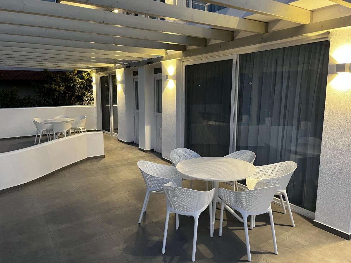 Ocean Blue Suites Ιερισσός Εξωτερικό φωτογραφία