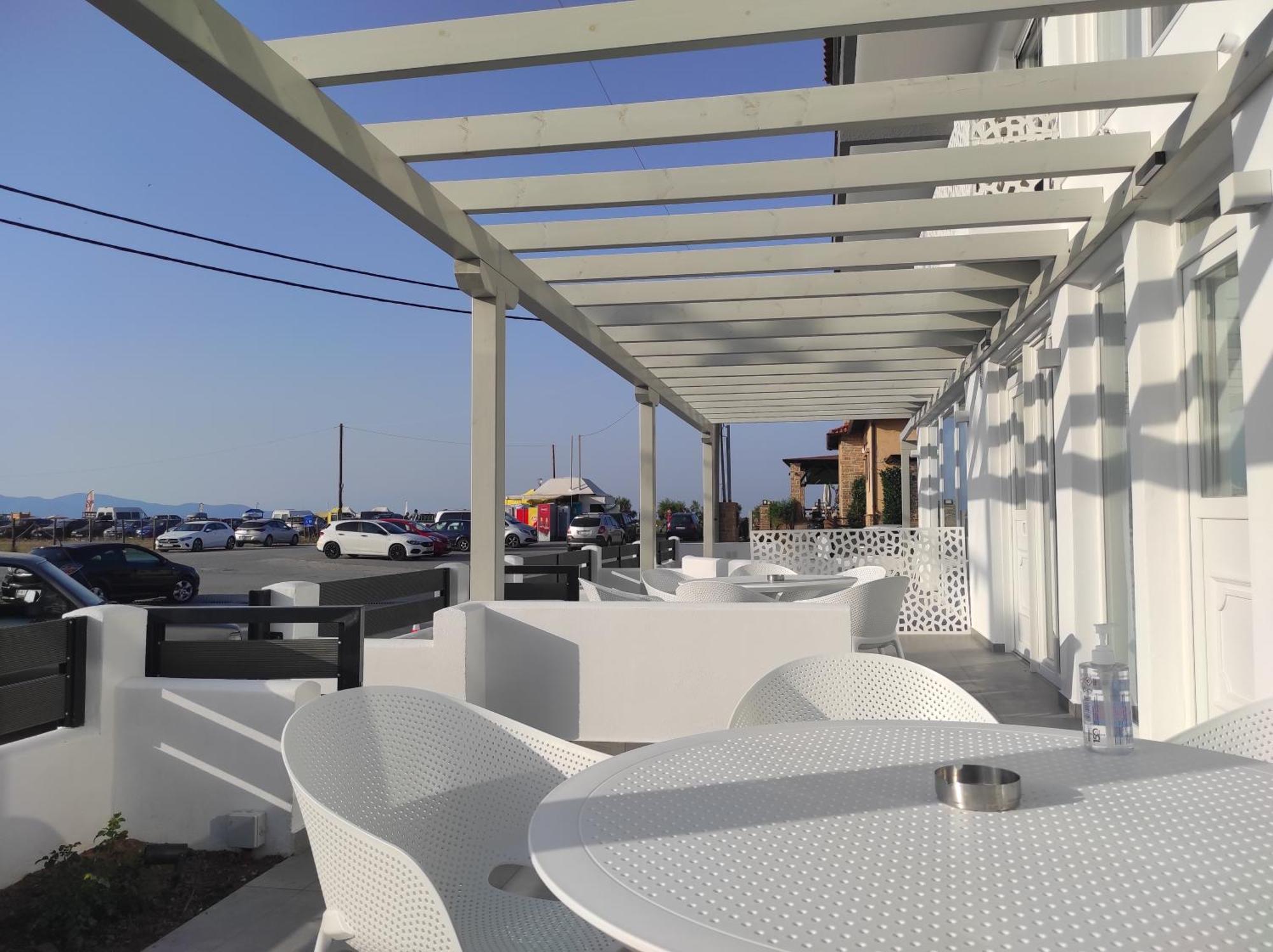 Ocean Blue Suites Ιερισσός Εξωτερικό φωτογραφία