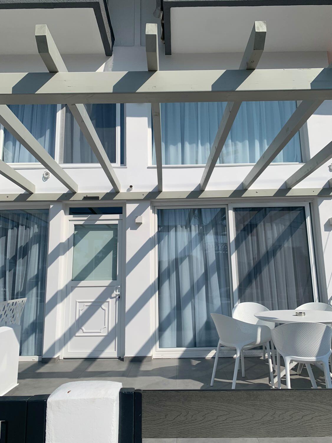 Ocean Blue Suites Ιερισσός Εξωτερικό φωτογραφία
