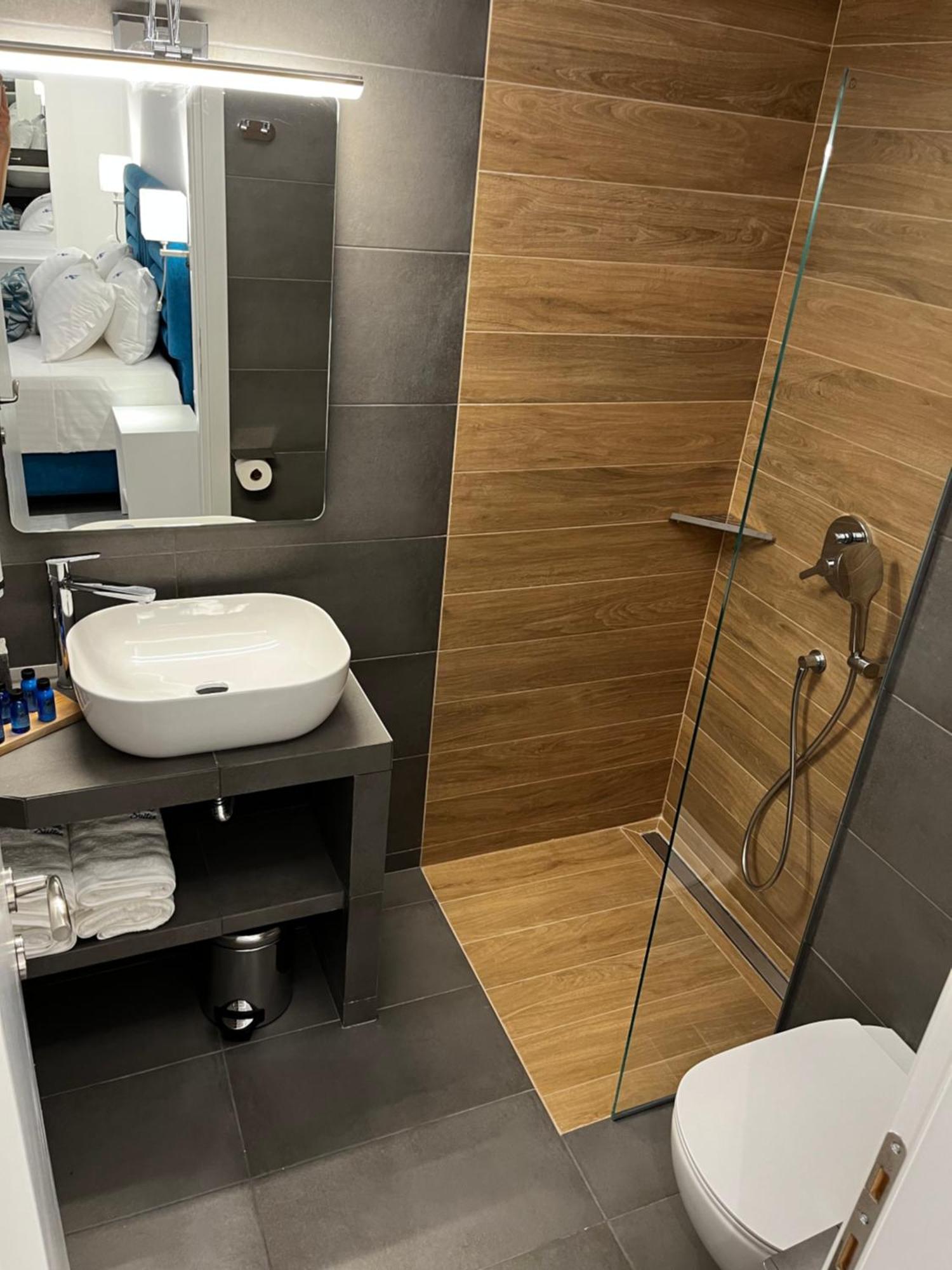 Ocean Blue Suites Ιερισσός Εξωτερικό φωτογραφία