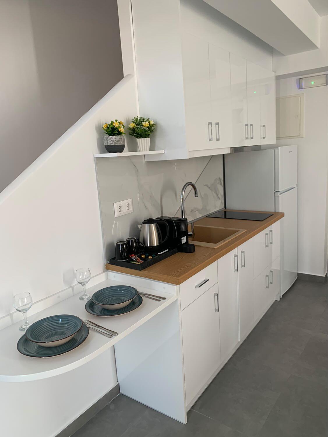 Ocean Blue Suites Ιερισσός Εξωτερικό φωτογραφία