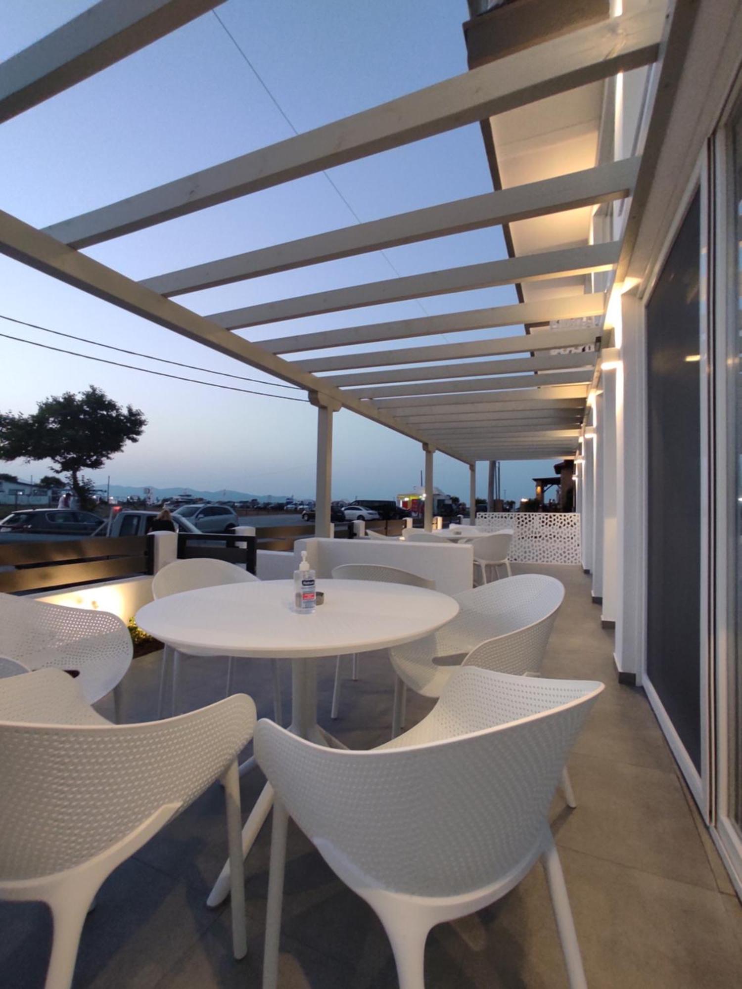 Ocean Blue Suites Ιερισσός Εξωτερικό φωτογραφία