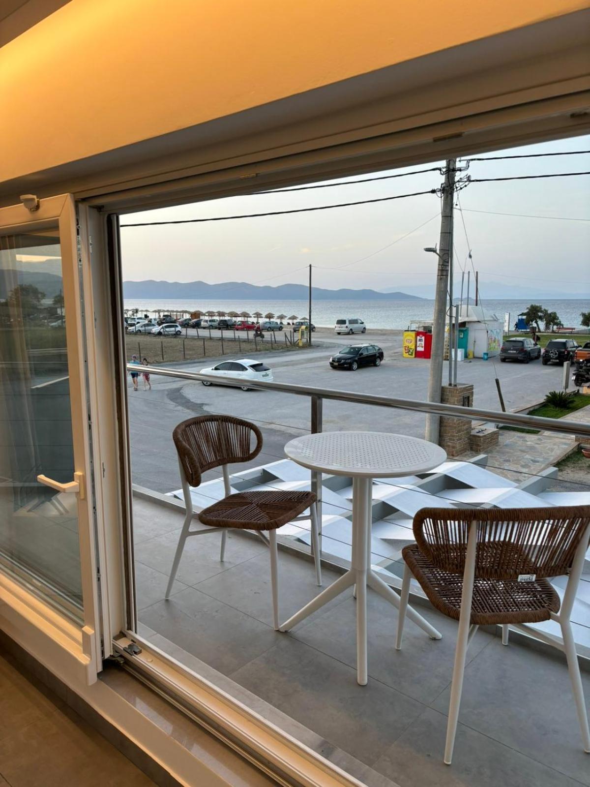 Ocean Blue Suites Ιερισσός Εξωτερικό φωτογραφία