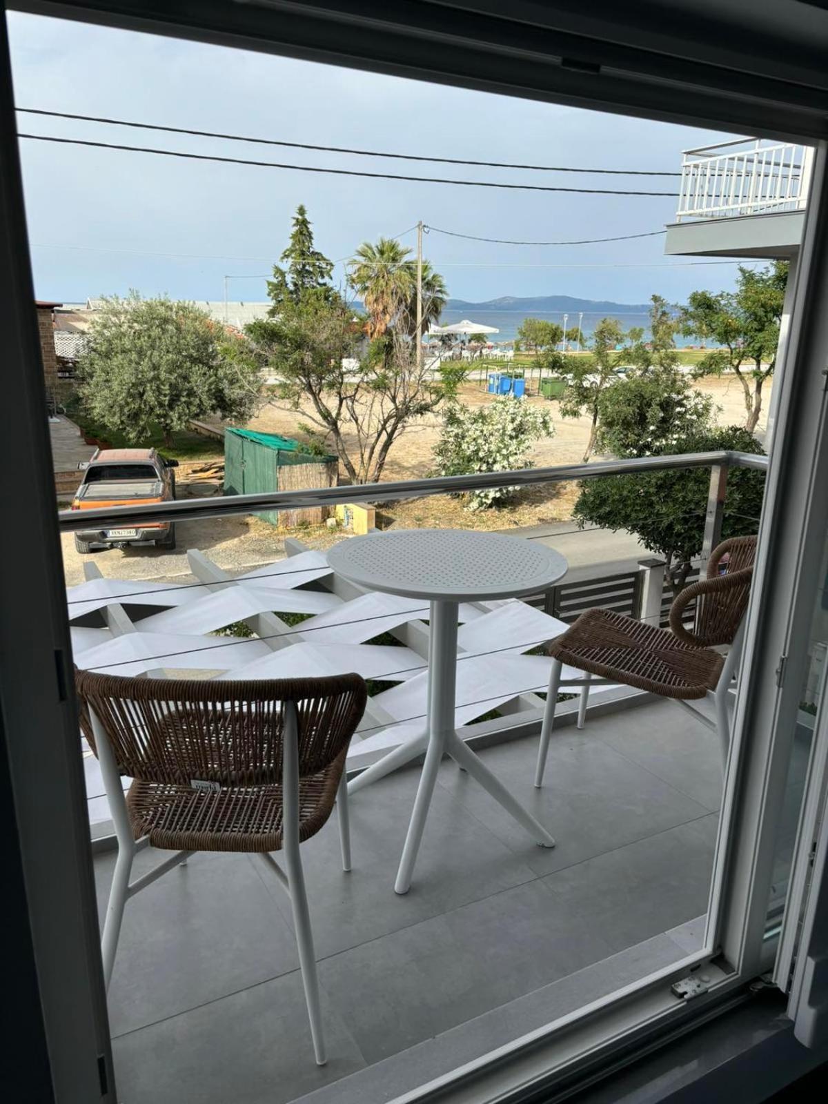 Ocean Blue Suites Ιερισσός Εξωτερικό φωτογραφία